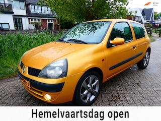 Renault Clio 1.2-16V Automaat Zuinig 4-Cilinder Nette auto