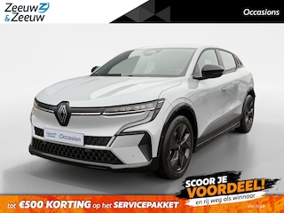 Renault Mégane 130PK Comfort Range Evolution 60 kWh Automaat | DEMO | Navi | Camera | Adaptive Cruise Control | Parkeersensoren | Stoelverwarming | Apple CarPlay/Android Auto | Lichtmetalen Velgen | Full LED |
