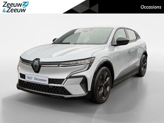 Renault Mégane 130PK Comfort Range Evolution 60 kWh Automaat | DEMO | Navi | Camera | Adaptive Cruise Control | Parkeersensoren | Stoelverwarming | Apple CarPlay/Android Auto | Lichtmetalen Velgen | Full LED |