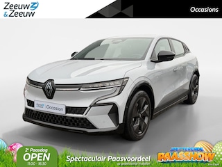 Renault Mégane 130PK Comfort Range Evolution 60 kWh Automaat | DEMO | Navi | Camera | Adaptive Cruise Control | Parkeersensoren | Stoelverwarming | Apple CarPlay/Android Auto | Lichtmetalen Velgen | Full LED |