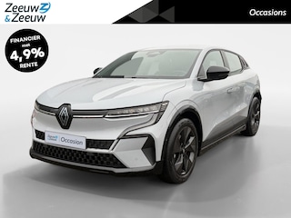 Renault Mégane 130PK Comfort Range Evolution 60 kWh Automaat | DEMO | Navi | Camera | Adaptive Cruise Control | Parkeersensoren | Stoelverwarming | Apple CarPlay/Android Auto | Lichtmetalen Velgen | Full LED |