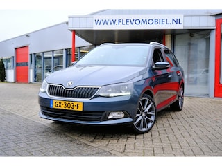 Skoda Fabia Combi 1.2 TSI Edition Navi|Clima|LMV|DAB