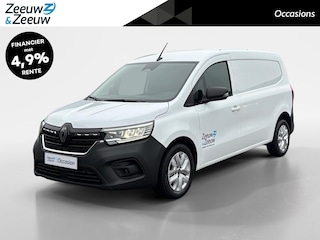 Renault Kangoo 95PK Blue dCi Advance L2 | DEMO - Beschikbaar vanaf 19-03 | BPM VRIJ | Navi | Apple CarPlay/Android Auto | Camera | Parkeersensoren | Armsteun | Volledig Betimmerd | Climate Control | Stoelverwarming | Digital Cockpit |