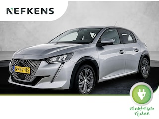 Peugeot 208 Allure 50kWh 136pk Automaat | 1ste eigenaar | Camera | 3 FASE | LEER/Stof | Navigatie | AUTOMAAT | LED lampen