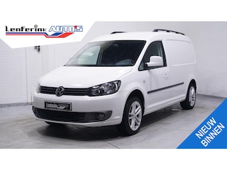 Volkswagen Caddy 1.6 TDI 102 pk L2 Maxi Marge Auto, R Line Stoelen Airco, Cruise Control, Dakrails