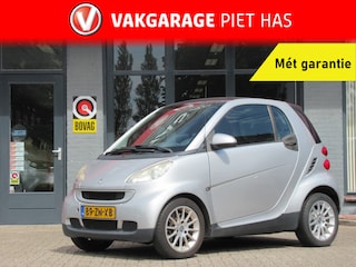 Smart Fortwo coupé 1.0 mhd Passion | Airco | Radio-CD | Parkeersensoren | Incl. Garantie | Lichtmetalen Velgen |