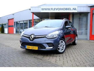 Renault Clio Estate 0.9 TCe Zen *36.600km!* Navi|1e Eig|Airco|DAB