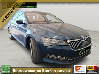 Skoda Superb Combi 1.5 TSI ACT Sportline Business