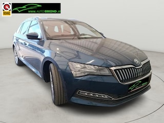 Skoda Superb Combi 1.5 TSI ACT Sportline Business