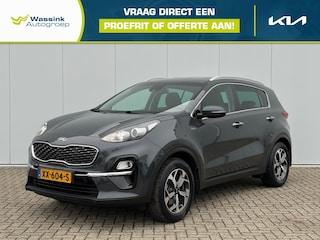 Kia Sportage 1.6 GDi 132pk DynamicLine | Navigatie | CarPlay | Camera | Cruisecontrol |