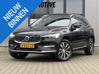 Volvo XC60 2.0 T6 Plug-in hybrid AWD Inscription 360 Camera | 350 PK | Panorama | Trekhaak | Elektrische Stoelen