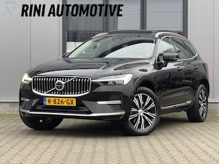 Volvo XC60 2.0 T6 Plug-in hybrid AWD Inscription 360 Camera | 350 PK | Panorama | Trekhaak | Elektrische Stoelen