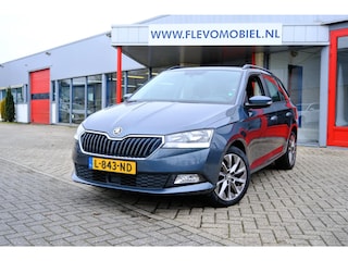 Skoda Fabia Combi 1.0 TSI Business Edition Navi|Airco|LMV|CarPlay
