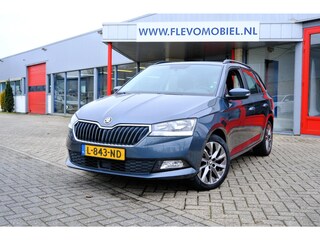 Skoda Fabia Combi 1.0 TSI Business Edition Navi|Airco|LMV|CarPlay