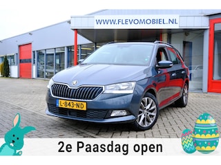 Skoda Fabia Combi 1.0 TSI Business Edition Navi|Airco|LMV|CarPlay