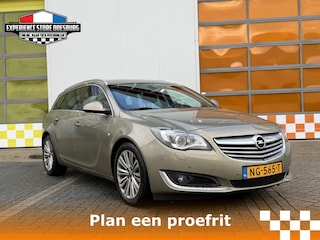 Opel Insignia Sports Tourer 2.0 CDTI EcoFLEX Cosmo Instappen en ontspannen rijden!