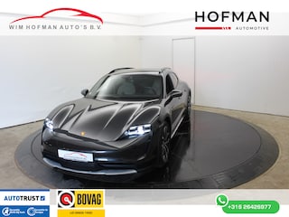 Porsche Taycan 4S 93 kWh 572PK Leder Panodak 360º Camera Warmtepomp
