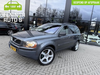 Volvo XC90 2.4D Summum|Stoelverwarming|Trekhaak