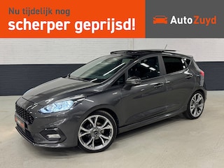 Ford Fiesta 1.0 EcoBoost ST-Line 140 pk / Pano / B&O / Camera / Navi / Carplay