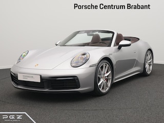 Porsche 911 Carrera 4S Cabriolet