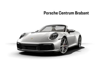 Porsche 911 Carrera 4S Cabriolet