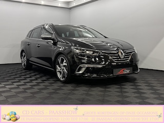 Renault Mégane 1.6 TCe GT Half leder, Navi, Camera, Virtual desk, Keyless start, R.S Mode, Sport stoelen, 206 PK