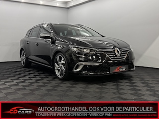 Renault Mégane 1.6 TCe GT Half leder, Navi, Camera, Virtual desk, Keyless start, R.S Mode, Sport stoelen, 206 PK