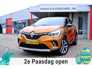 Renault Captur 1.3 TCe 130 Intens Aut. Pano|Half Leder|Navi|Adapt.Cruise|LMV