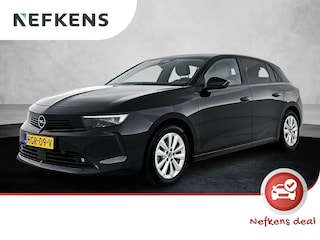 Opel Astra 1.2 Business Edition 110pk | Navigatie | Climate Control | Adaptieve Cruise Control | 16"LMV | Stoelverwarming | Apple Carplay/Android Auto |