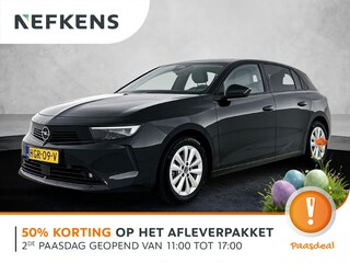 Opel Astra 1.2 Business Edition 110pk | Navigatie | Climate Control | Adaptieve Cruise Control | 16"LMV | Stoelverwarming | Apple Carplay/Android Auto |
