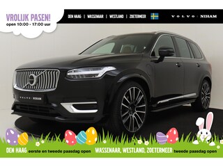 Volvo XC90 T8 RECHARGE AWD INSCRIPTION -PANO.DAK|GEVENT.LEDER+MASSAGE|LUCHTVERING|POWER-SEATS|360°CAM|AUT.PARKEREN|BLIS|HEAD-UP DISP.|22"