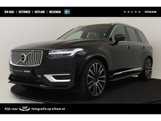 Volvo XC90 T8 RECHARGE AWD INSCRIPTION -PANO.DAK|GEVENT.LEDER+MASSAGE|LUCHTVERING|POWER-SEATS|360°CAM|AUT.PARKEREN|BLIS|HEAD-UP DISP.|22"