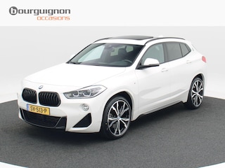 BMW X2 2.0i 192 Pk Automaat xDrive High Executive | M-Pakket | Leer | Adaptive Cruise | Panoramadak | Camera | 20 inch | 112.510 Km !!