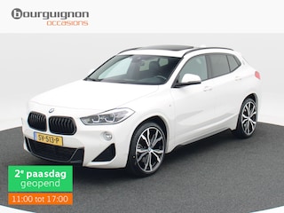 BMW X2 2.0i 192 Pk Automaat xDrive High Executive | M-Pakket | Leer | Adaptive Cruise | Panoramadak | Camera | 20 inch | 112.510 Km !!
