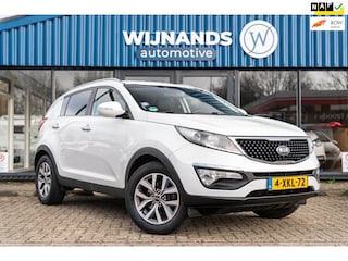 Kia Sportage 1.6 GDI World Cup Edition Trekhaak Stoelvw Camera