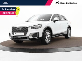 Audi Q2 30 TFSI 115pk Design · Navigatie · Cruise Control · P-Sensoren · Climatronic · Trekhaak · 17'' Inch ·