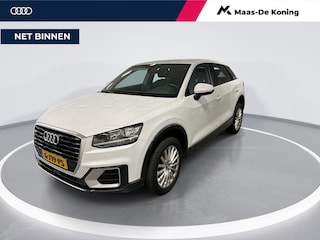 Audi Q2 30 TFSI 115pk Design · Navigatie · Cruise Control · P-Sensoren · Climatronic · Trekhaak · 17'' Inch ·
