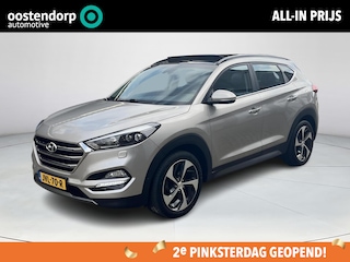 Hyundai Tucson 1.6 T-GDi Premium 4WD | All-in prijs | Automaat | Leder bekleding