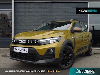 Dacia Sandero Stepway 1.0 TCe 110 limited edition NU 7 JAAR GARANTIE! / FULL OPTIONS