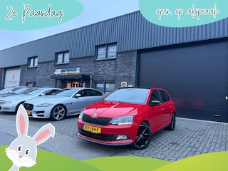 Skoda Fabia 1.2 TSI Monte Carlo | 2E EIGENAAR | 12MND GARANTIE | PANODAK | AIRCO |  CRUISE | CARPLAY | TREKHAAK |