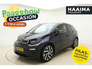BMW i3 Executive Edition 120Ah 42 kWh 170pk | Navigatie | Parkeersensoren | Lichtmetalen Velgen 20" | Climate Control | KeyLess Start | Warmtepomp