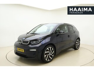 BMW i3 Executive Edition 120Ah 42 kWh 170pk | Navigatie | Parkeersensoren | Lichtmetalen Velgen 20" | Climate Control | KeyLess Start | Warmtepomp