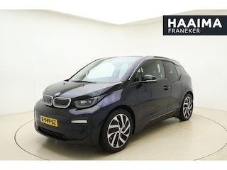 BMW i3 Executive Edition 120Ah 42 kWh 170pk | Navigatie | Parkeersensoren | Lichtmetalen Velgen 20" | Climate Control | KeyLess Start | Warmtepomp