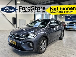 Volkswagen Taigo 1.5 TSI 150 pk Style | Camera | Adapt. Cruise | Stoelverw. | IQ Matrix LED | Dode hoekbew.