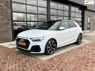 Audi A1 Sportback 40 TFSI S Line edition one | Autom | 1/2 Leer | Navi | LED |