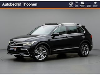 Volkswagen Tiguan 1.4 TSI eHybrid R-Line Business+ | Leer | Pano | HUD | Keyless