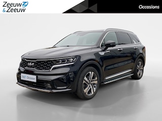 Kia Sorento 1.6 T-GDI Plug-in Hybrid 4WD ExecutiveLine 6P Climate control | Luxe lederen bekleding | Stoelverwarming/ventilatie | Schuif/kanteldak | Parkeercamera | Ledverlichting | Navigatie |