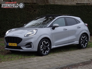 Ford Puma 1.0 125pk Hybrid ST-Line X met Pano en Trekhaak