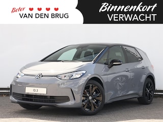 Volkswagen ID.3 Limited Edition 52 kWh accu 125 kW / 170 PK Hatchb | App-connect | Parkeersensoren | 19" inch velgen | Getint glas |