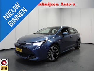 Toyota Corolla Touring Sports 2.0 Hybrid Dynamic NAVI/CAMERA/CLIMA/17"LMV!